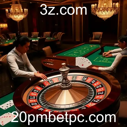 A Ascensão do 20pmbet e o Mundo dos Jogos Online